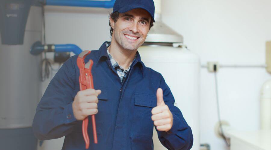 Professional same day plumber in Troy, KS