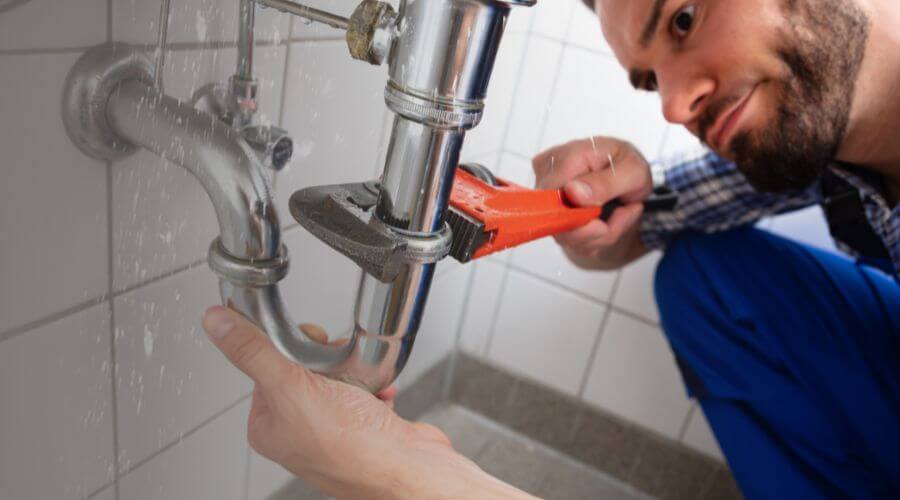 Professional same day plumber services in Troy, KS